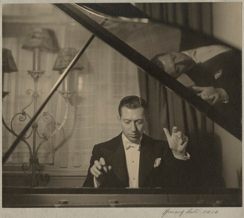 Ernest henry lush npg x2390