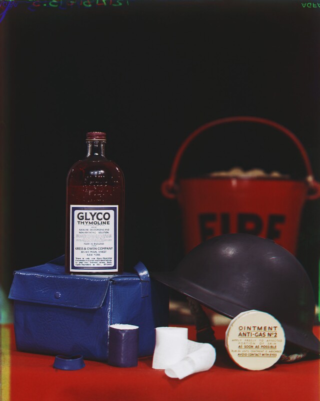 Glyco thymoline advertisement npg x222021