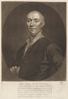 John ('Jack') Broughton NPG D18994