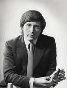 David Dimbleby NPG x165722