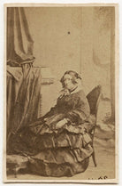Selina (née Hayes), Lady Fitzwygram NPG Ax46431