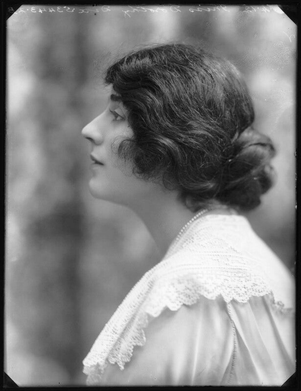 Dorothy dix npg x102846