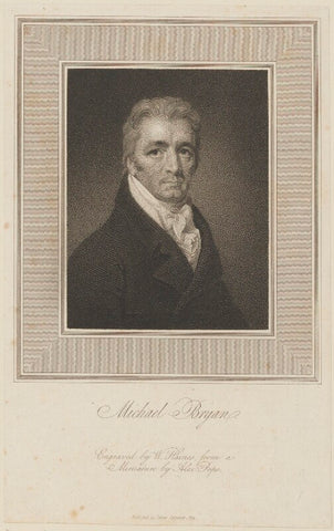 Michael Bryan NPG D14445