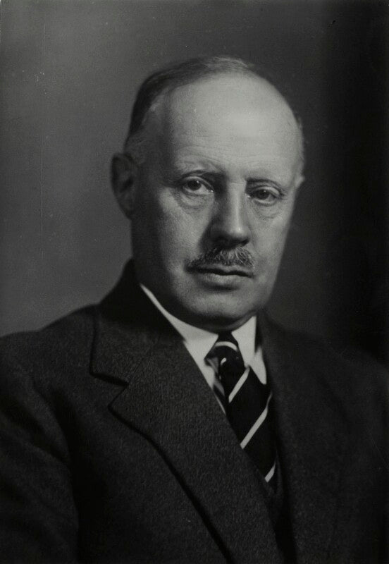 Luxmoore newcombe npg x90767