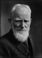 George Bernard Shaw NPG x82072