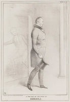 A Leaf out of the book of Exodus (Henry Brooke Parnell, 1st Baron Congleton) NPG D41115