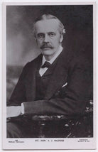 Arthur James Balfour, 1st Earl of Balfour NPG x197714