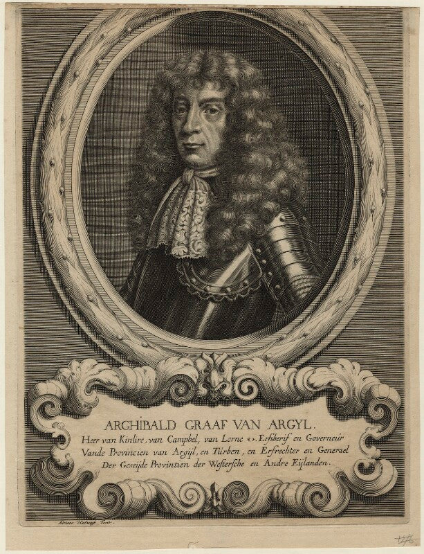 Archibald campbell, 9th earl of argyll npg d7093