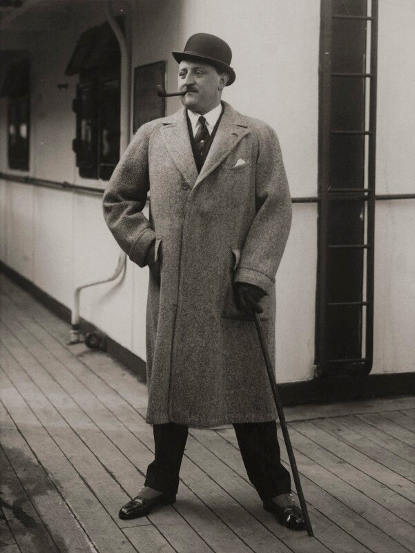 Valentine browne, 6th earl of kenmare npg x196117