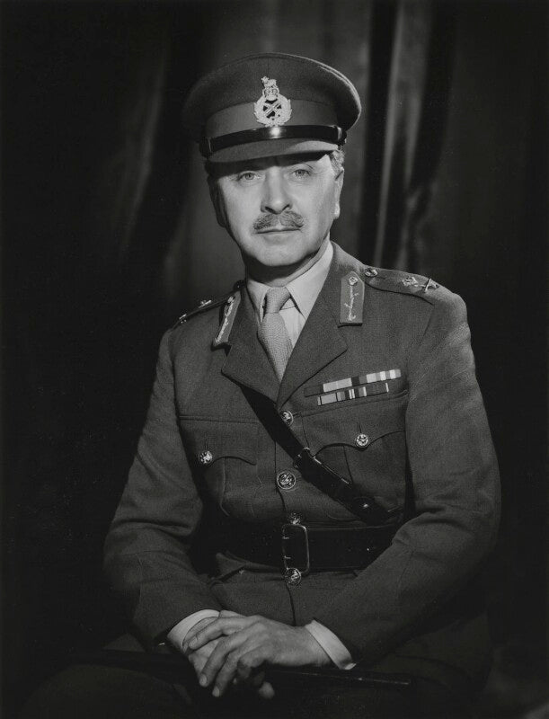 Sir henry lowther ewart clark leask npg x168875