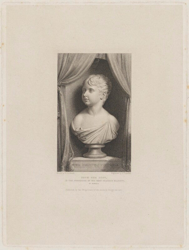 Queen victoria npg d33563