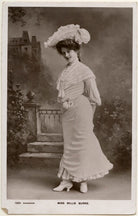 Billie Burke NPG x193640