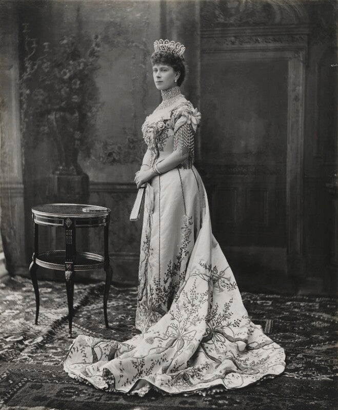 Queen mary npg x20794