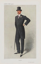 Sir Theodore Francis Brinckman, 3rd Bt ('Men of the Day. No. 1226. "Theodore."') NPG D45553