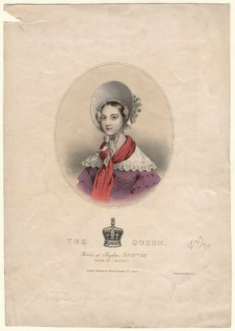 Queen Victoria NPG D8163