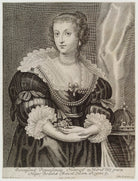 Henrietta Maria NPG D20299
