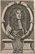 King Charles II NPG D18522