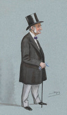 Alexander Leslie-Melville, 10th Earl of Leven and 9th Earl of Melville NPG 4726