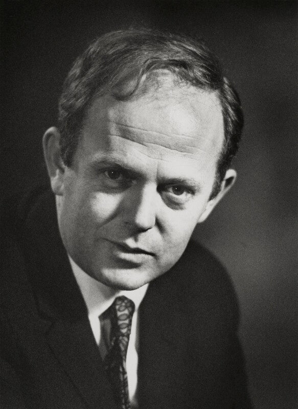 Malcolm benjamin graham christopher williamson npg x165765