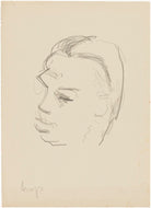 Unknown man NPG D13612