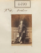 F.P. Onslow NPG Ax54503