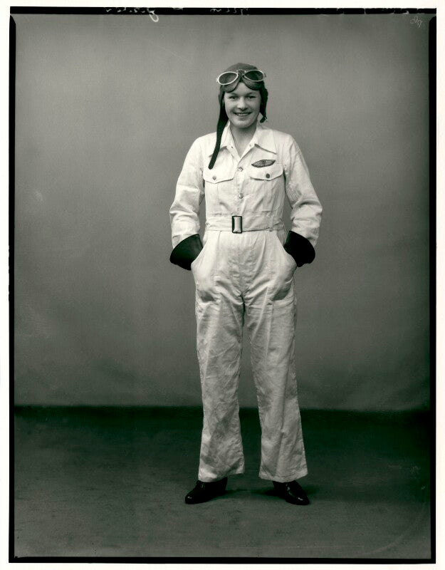 Pauline gower npg x34276