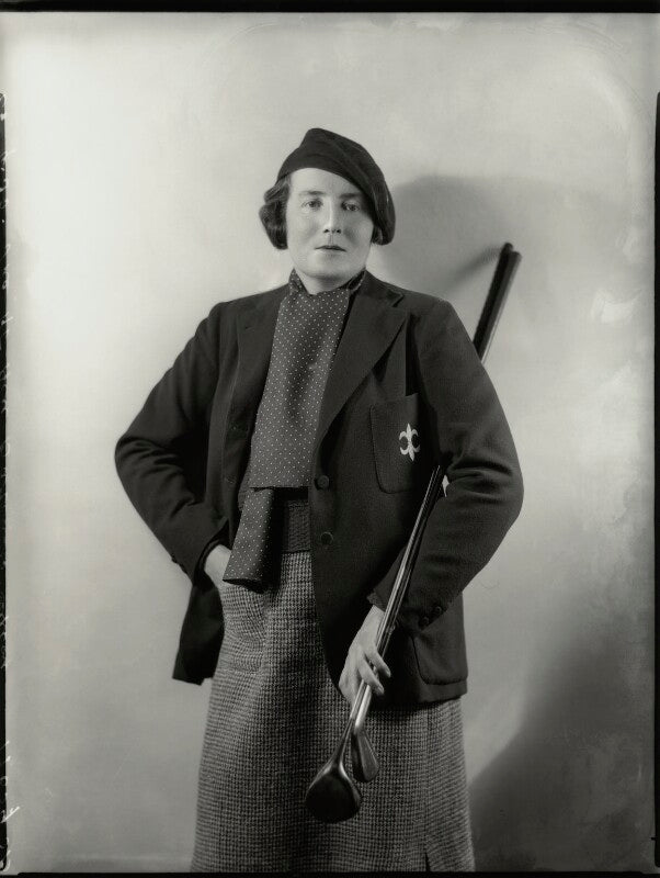 Elizabeth adeline mary bligh, baroness clifton npg x151295