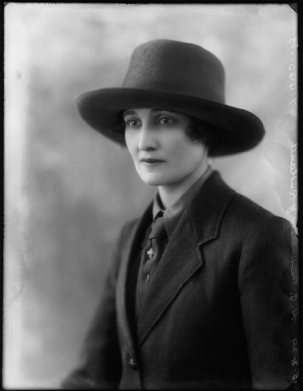 Kathleen manners (née tennant), duchess of rutland npg x124512