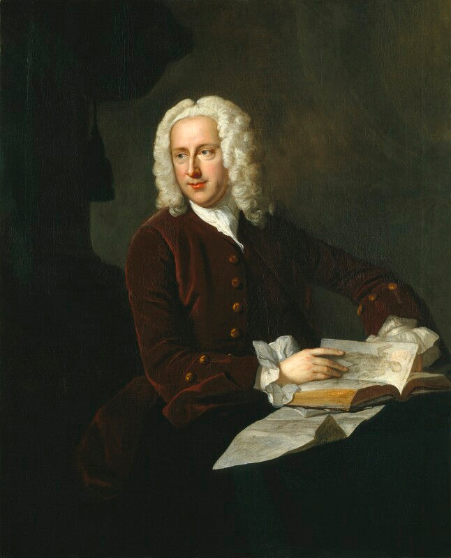 Frank nicholls npg 6144