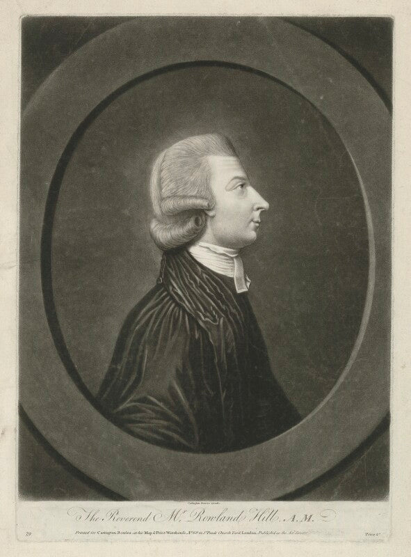 Rowland hill npg d35839