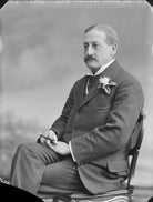 Sir Harry Seymour Foster NPG x157991