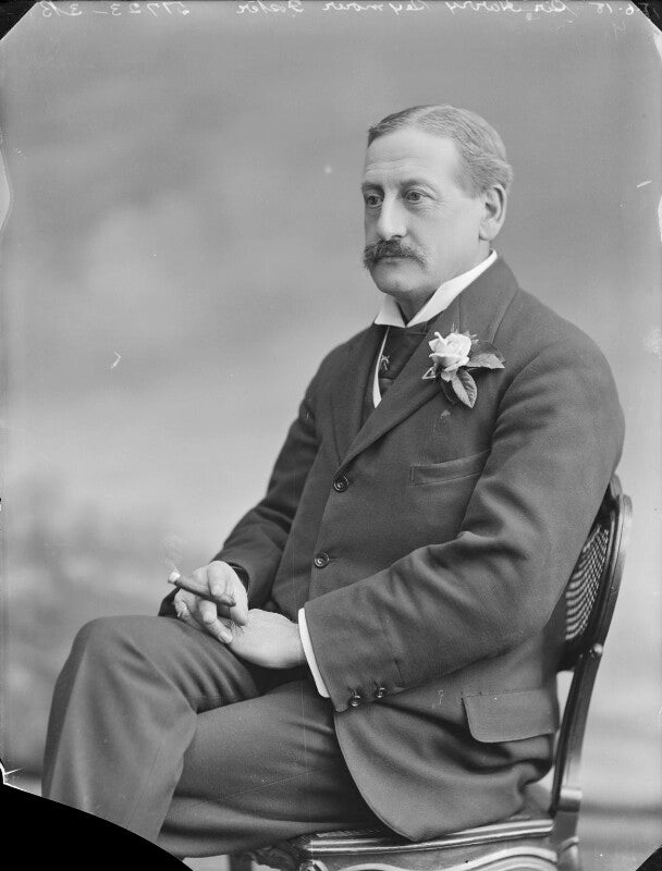 Sir harry seymour foster npg x157991
