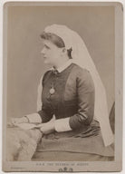 Princess Helen, Duchess of Albany NPG Ax197503