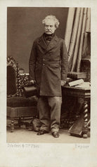 Colin Campbell, 1st Baron Clyde NPG Ax11946