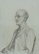 Dugald Sutherland MacColl NPG 4424