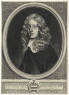 Sir Samuel Morland, 1st Bt NPG D28934