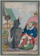 John Bull & his new Doctor NPG D48748