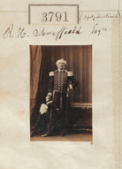 R.H. Seweffield NPG Ax53182