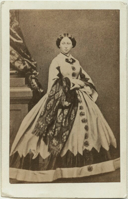Princess alice, grand duchess of hesse npg x26115