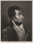 Sir Sidney Smith NPG D6794
