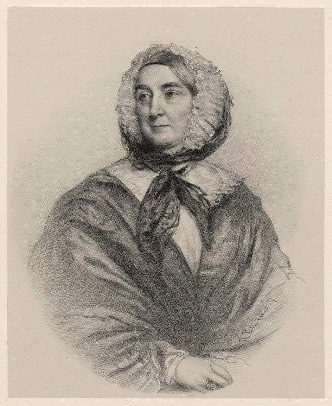 Mrs timmins npg d22426
