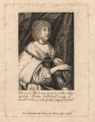 Aletheia Talbot, Countess of Arundel NPG D18372