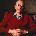 Frederick Sanger NPG P448