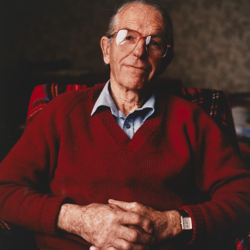 Frederick sanger npg p448