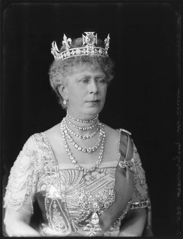 Queen Mary NPG x122586