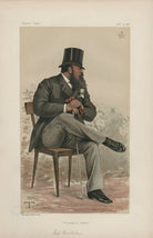 Frederick William Brook Thellusson, 5th Baron Rendlesham ('Statesmen. No. 376.') NPG D44035