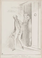 Political Manner of Bowing a Friend Out NPG D41271