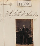 John Henry Scott Durbin NPG Ax61488