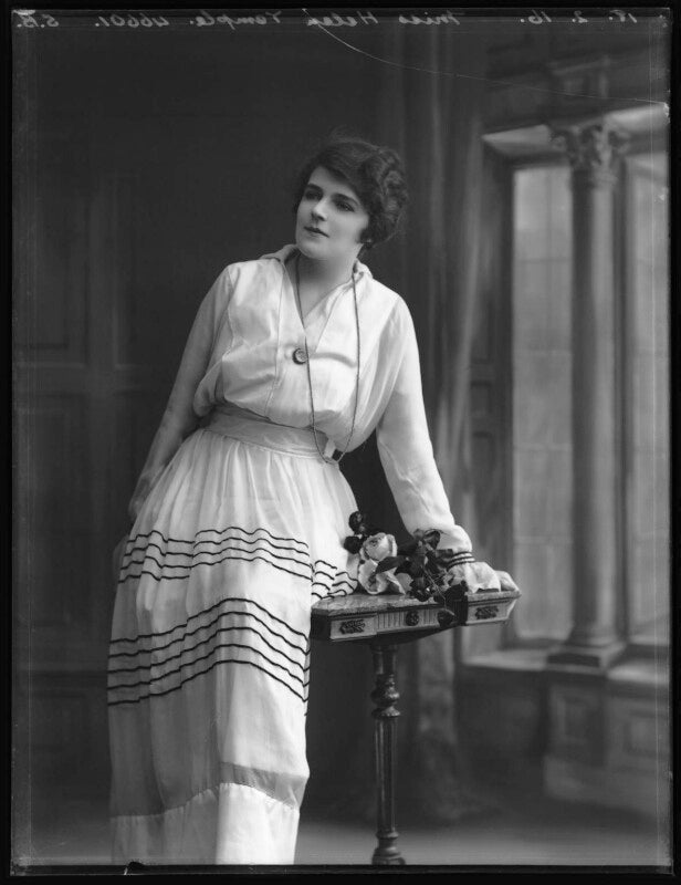 Helen temple npg x102609