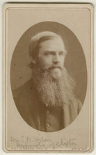 James Maurice Wilson NPG Ax18245